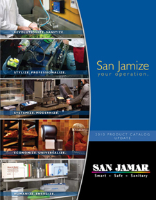 Full 2010 San Jamar Catalog