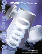 EZ-Fit Cup Dispensers 4-Page Brochure