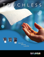 Electronic Touchless Solutions 6-Page Brochure